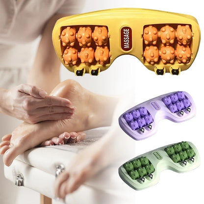 Foot Massage Roller – Relieve Heel, Arch & Plantar