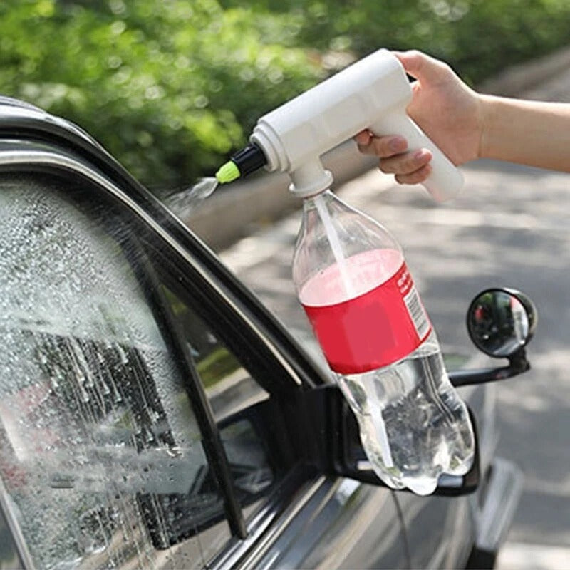 Rechargeable Electric Garden Pump Sprayer