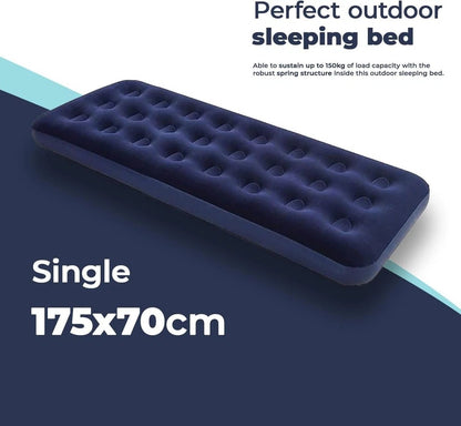 Bestway Air Mattress for Camping – Compact, Comfortable & Travel-Ready