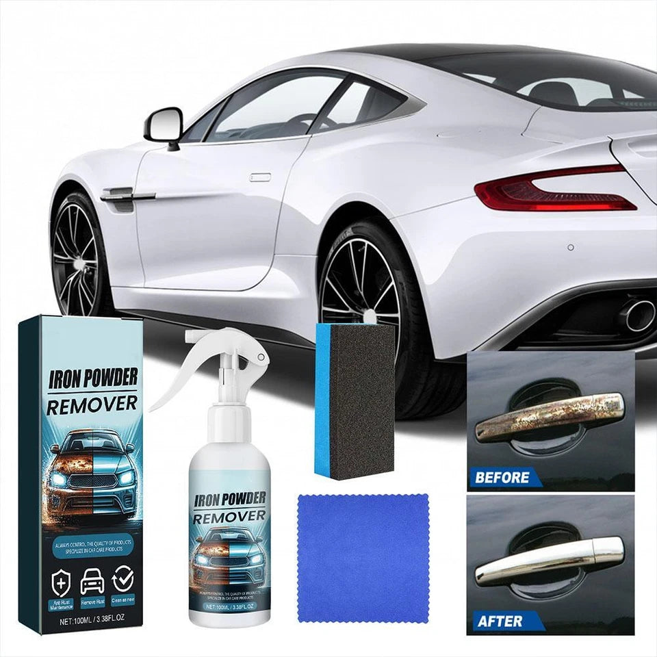 Multifunctional Oil Stain & Rust Stain Cleaner