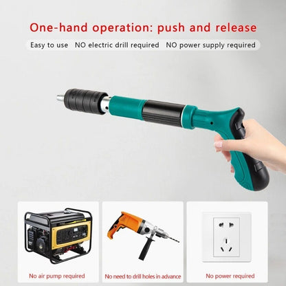 High-Quality Mini Nail Gun for Precision Work