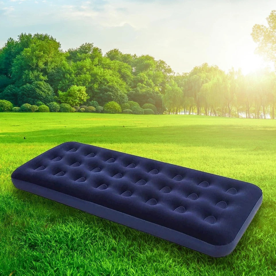 Bestway Air Mattress for Camping – Compact, Comfortable & Travel-Ready