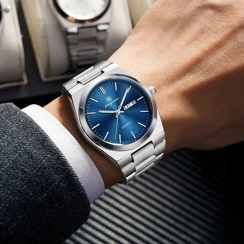 Luxury Men’s Watch – Stylish Timepiece for the Elegant Gentleman