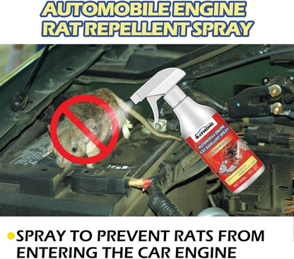 Powerful Rat & Rodent Repellent Spray
