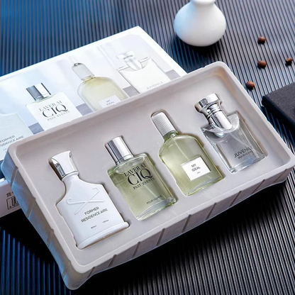 4 in 1 Men’s Perfume & Fragrance Cologne Spray Set