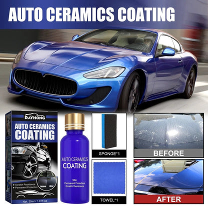 🔥9H Ceramic Coating Liquid
