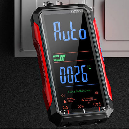 Versatile Rechargeable Digital Multimeter