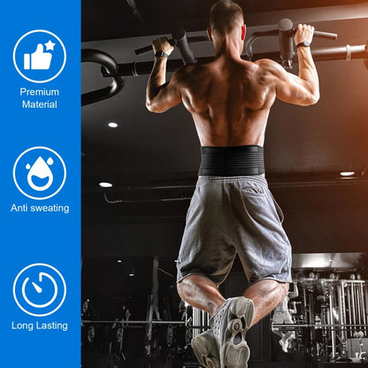 Lumbar Thermal Support Belt – Warm Back Comfort & Support