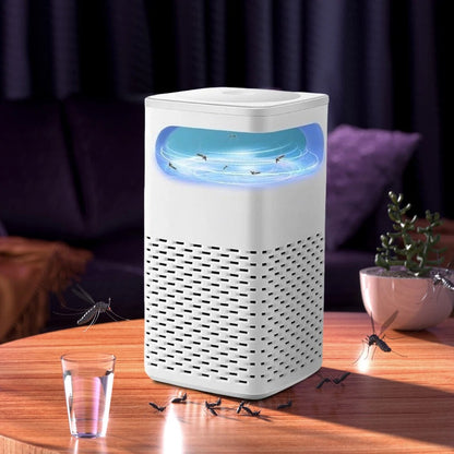 USB Mosquito Killer Lamp – Photocatalyst LED Fly & Insect Trap