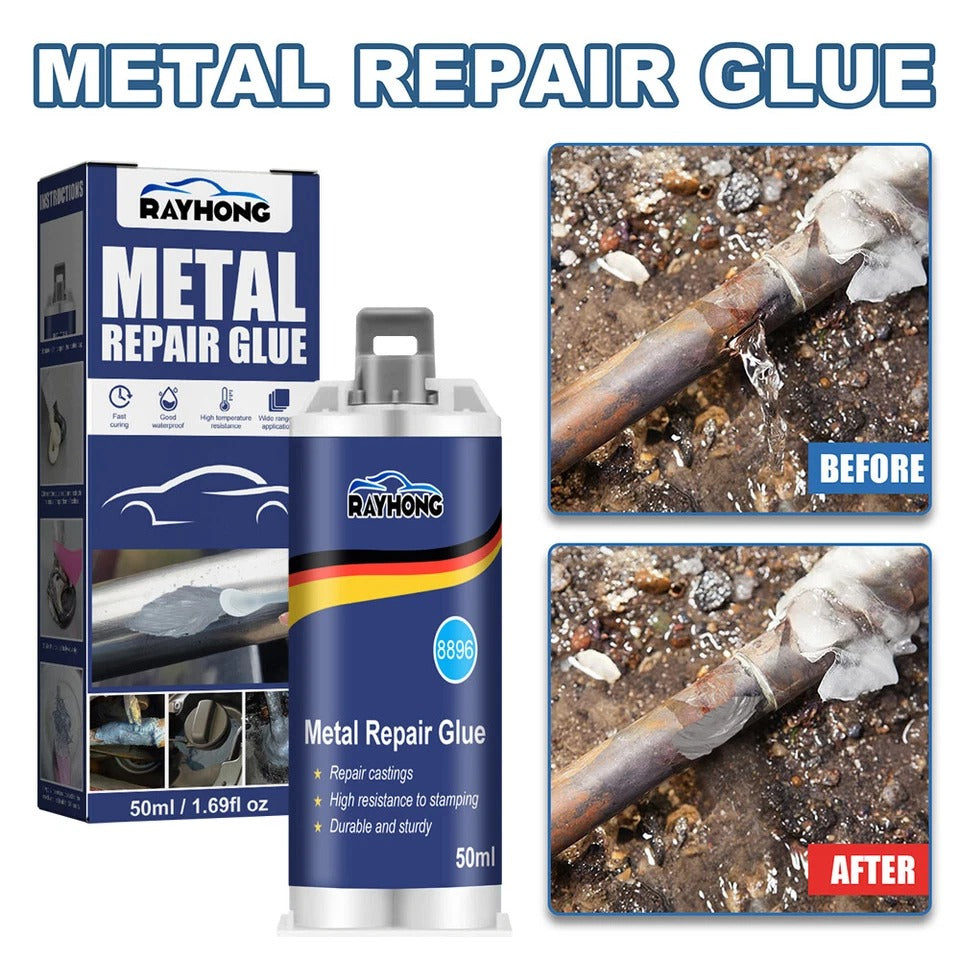 High-Quality Metal Casting Adhesive – Crack Resistant & Heat Resistant