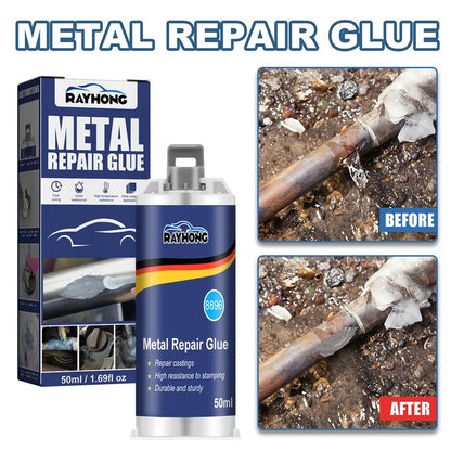 High-Quality Metal Casting Adhesive – Crack Resistant & Heat Resistant