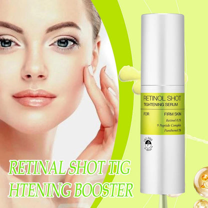Retinol Tightening Serum – Firm, Smooth & Minimise Pores