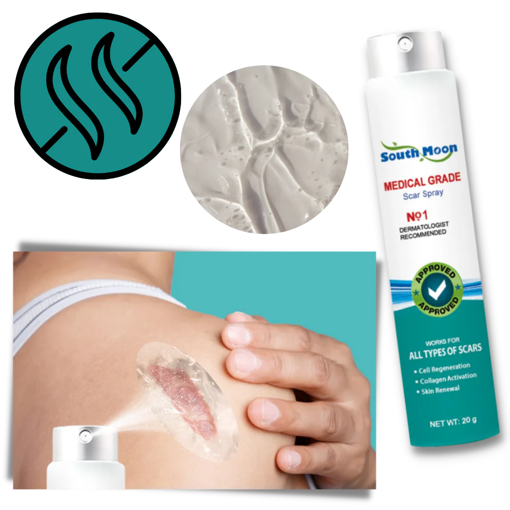 Fivfivgo™ Advanced Scar Removal Spray