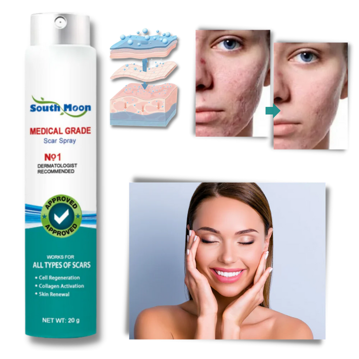 Fivfivgo™ Advanced Scar Removal Spray