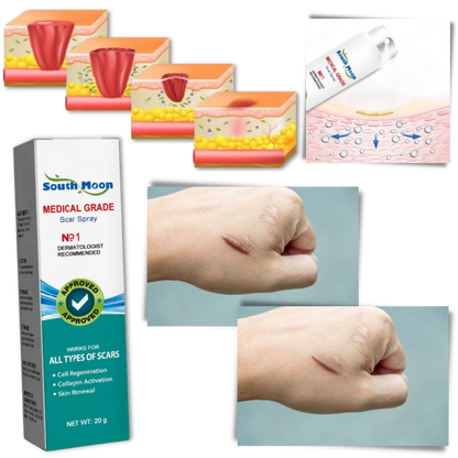 Fivfivgo™ Advanced Scar Removal Spray