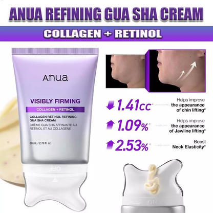 Hydrating Neck Cream with Massage Applicator