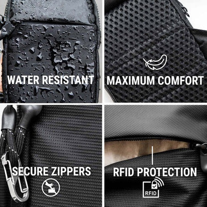 Travel Sling Bag – Lightweight, Secure & Stylish Everyday Carry