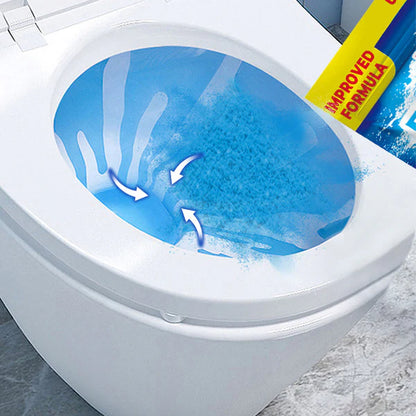 Foaming Toilet Cleaner Powder - 1 is enough for 6 months