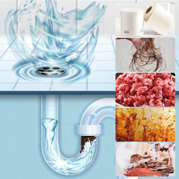 Powerful Cleaning Fluid