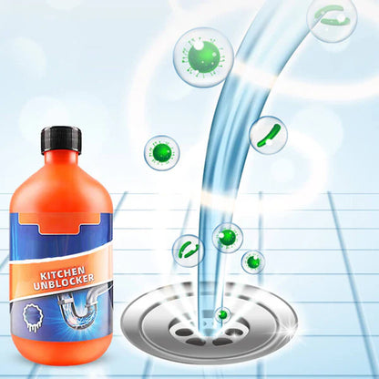 Powerful Cleaning Fluid