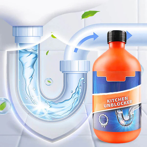 Powerful Cleaning Fluid
