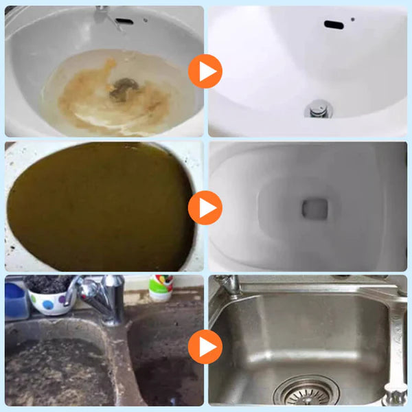 Powerful Cleaning Fluid