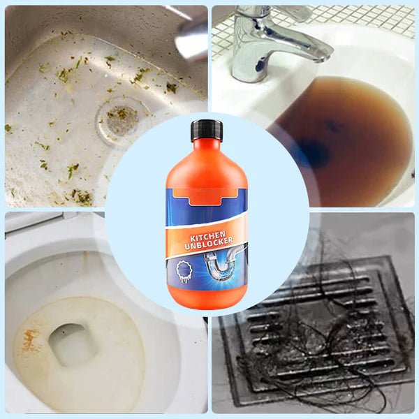 Powerful Cleaning Fluid