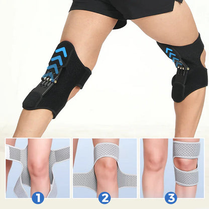 Adjustable Knee Support Brace