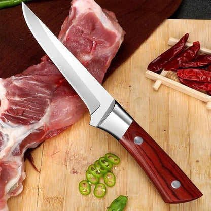 Professional Japanese Boning Kitchen Knife