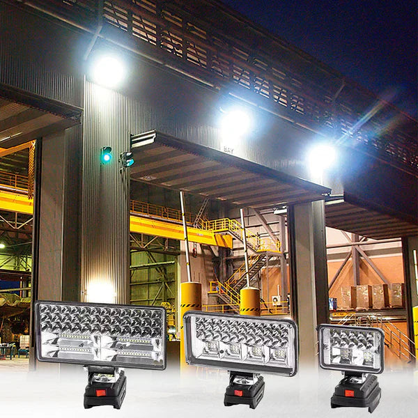 High Brightness Portable LED Work Light