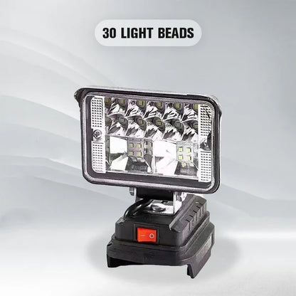 High Brightness Portable LED Work Light