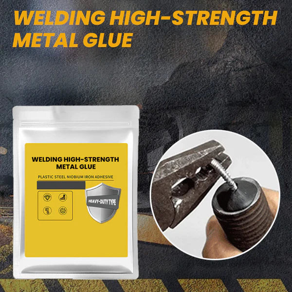 High Strength Welding Glue for Metal