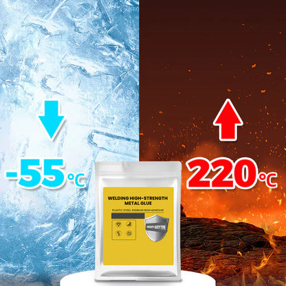 High Strength Welding Glue for Metal