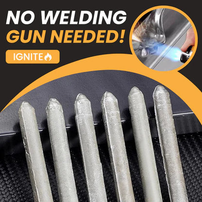 🔥 Low Temp Welding Wire – Universal, No Flux Needed