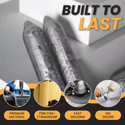 🔥 Low Temp Welding Wire – Universal, No Flux Needed