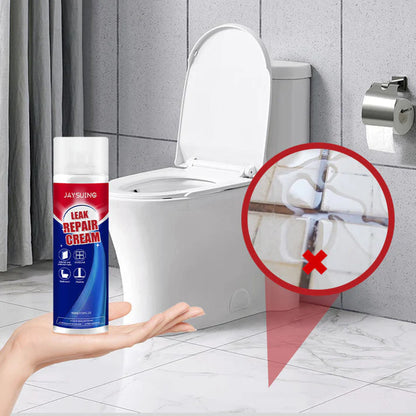 Leak Repair Spray – Seal Cracks & Waterproof in Seconds