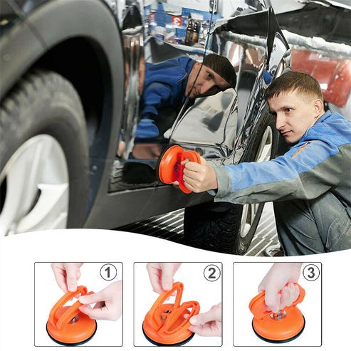 Car Dent Remover Puller Cups – Easy DIY Dent Repair Tool