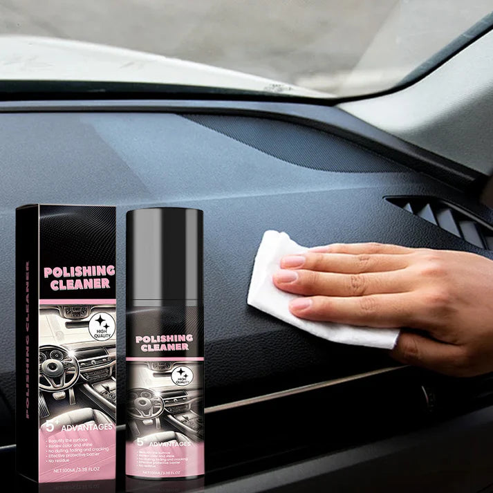 Car Polishing Cleaner – Restore Shine & Remove Scratches Fast