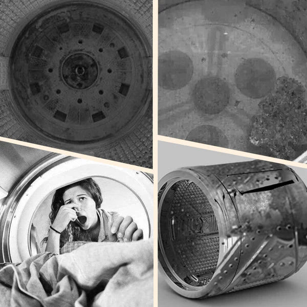 Washing Machine Cleaner – Eliminate Odours & Scale Fast