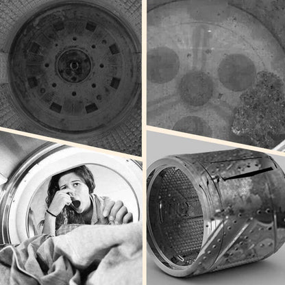 Washing Machine Cleaner – Eliminate Odours & Scale Fast