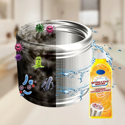 Washing Machine Cleaner – Eliminate Odours & Scale Fast