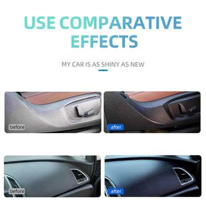 Car Trim Restorer Spray – Shine & Protect in Seconds