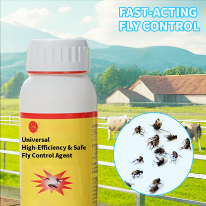 Safe Fly Control Spray – Fast, Powerful & Pet-Friendly