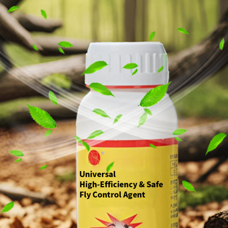 Safe Fly Control Spray – Fast, Powerful & Pet-Friendly