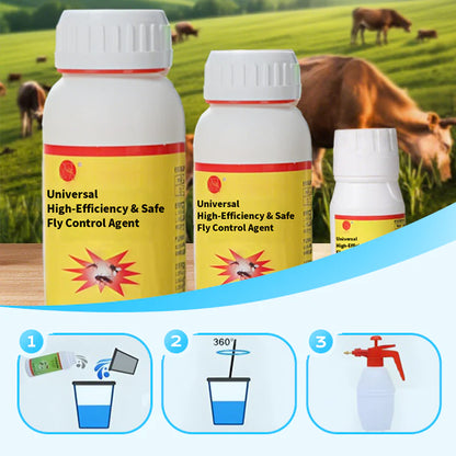 Safe Fly Control Spray – Fast, Powerful & Pet-Friendly