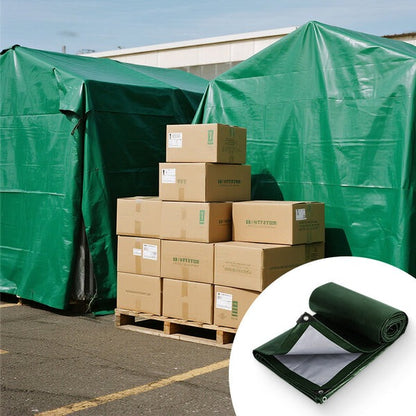 Waterproof UV-Protective Outdoor Canvas Fabric – Durable All-Weather Material