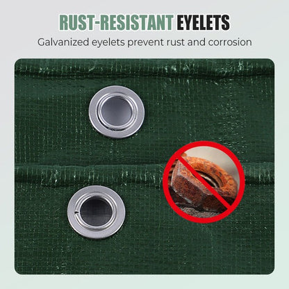 Waterproof UV-Protective Outdoor Canvas Fabric – Durable All-Weather Material