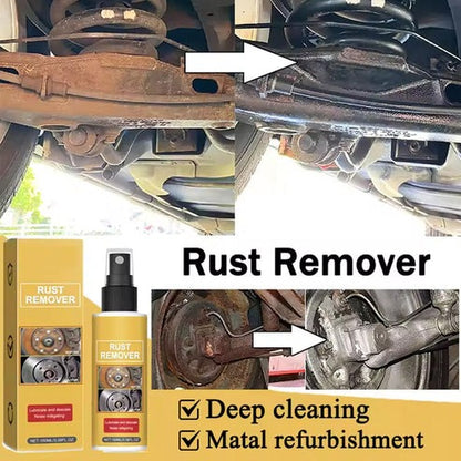 Professional Metal Rust Remover Spray – Fast-Acting Surface Restoration