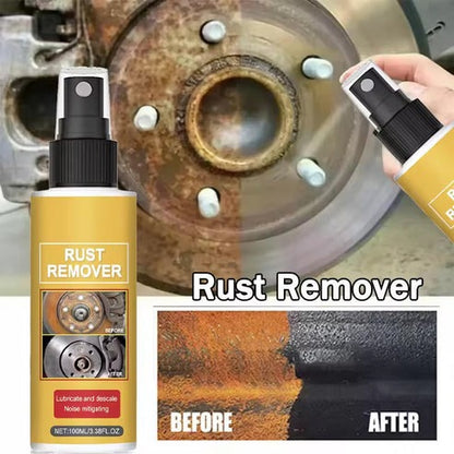 Professional Metal Rust Remover Spray – Fast-Acting Surface Restoration
