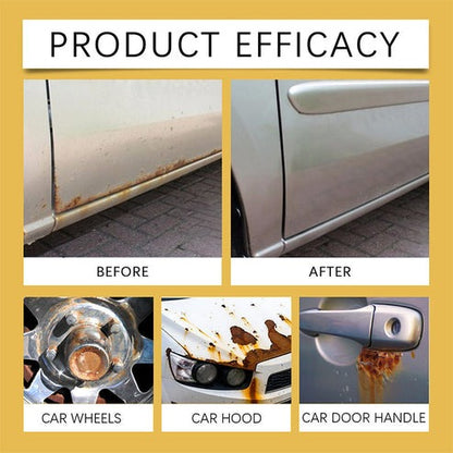 Professional Metal Rust Remover Spray – Fast-Acting Surface Restoration